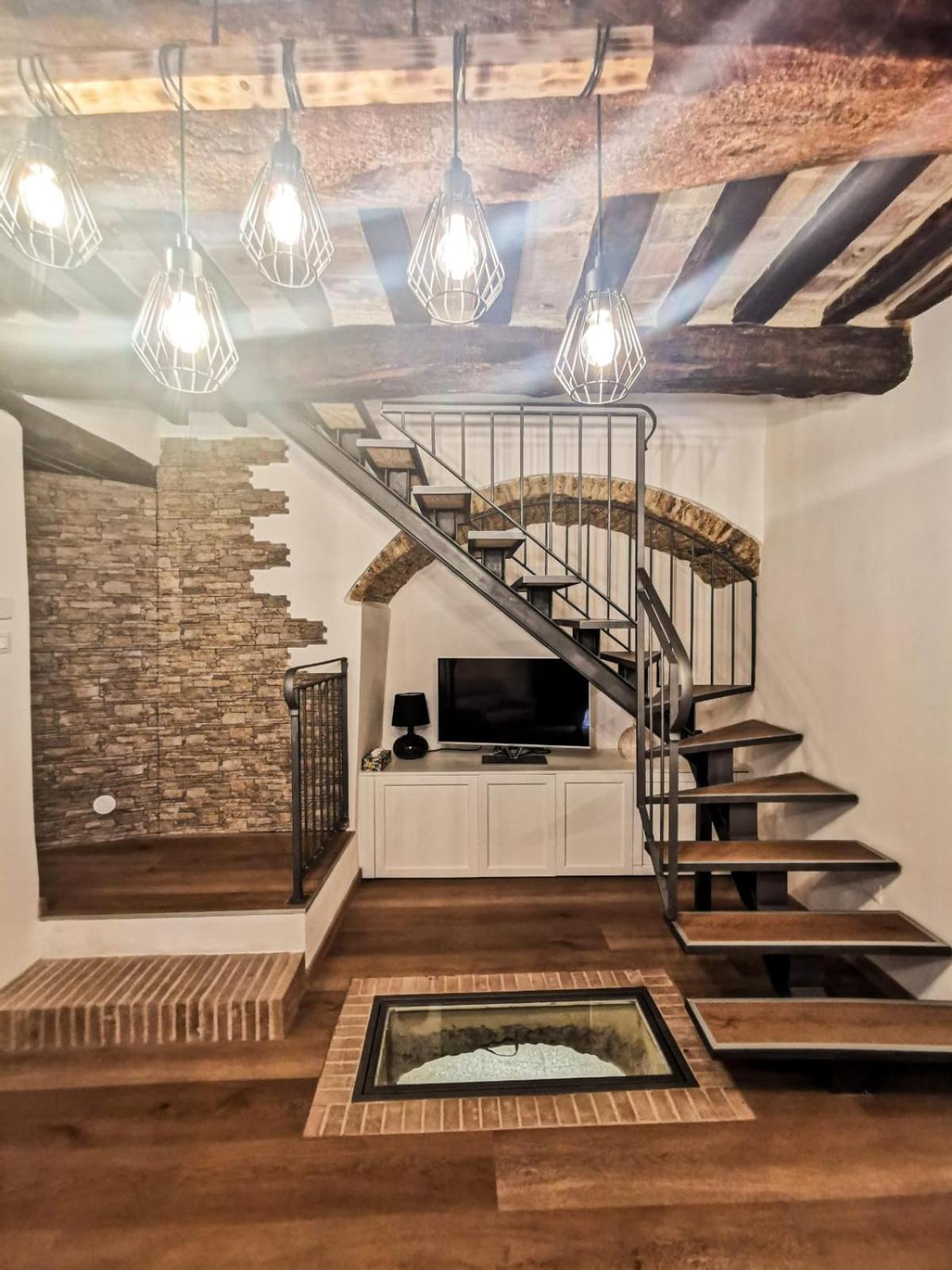 Casa Vacanze San Martino Ночера-Умбра Экстерьер фото