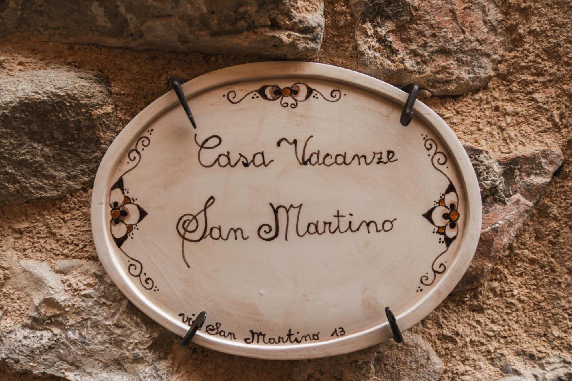 Casa Vacanze San Martino Ночера-Умбра Экстерьер фото